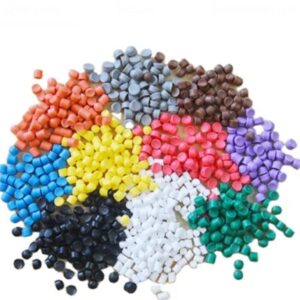 اصباغ بلاستيكية